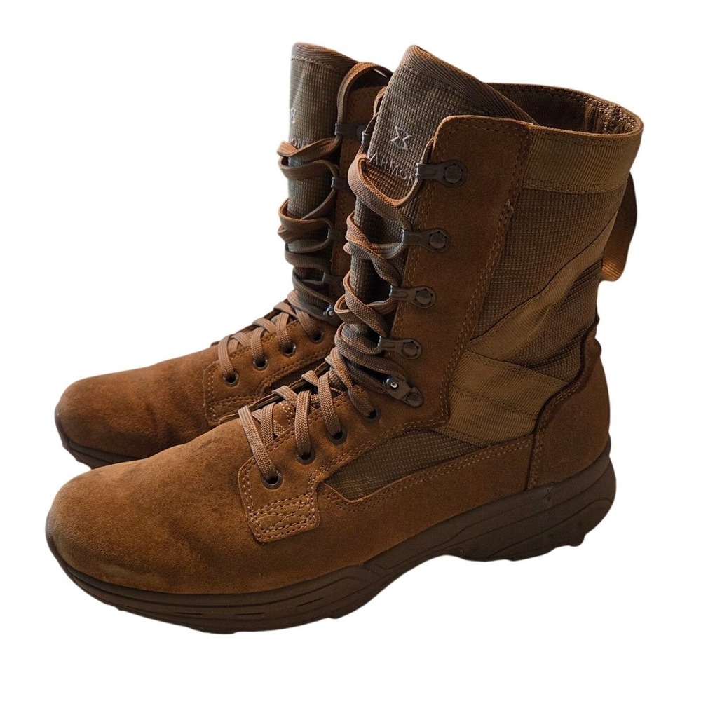 Garmont T8 NFS 670 Tactical Military Boots Lightweight Coyote Brown Mens 10